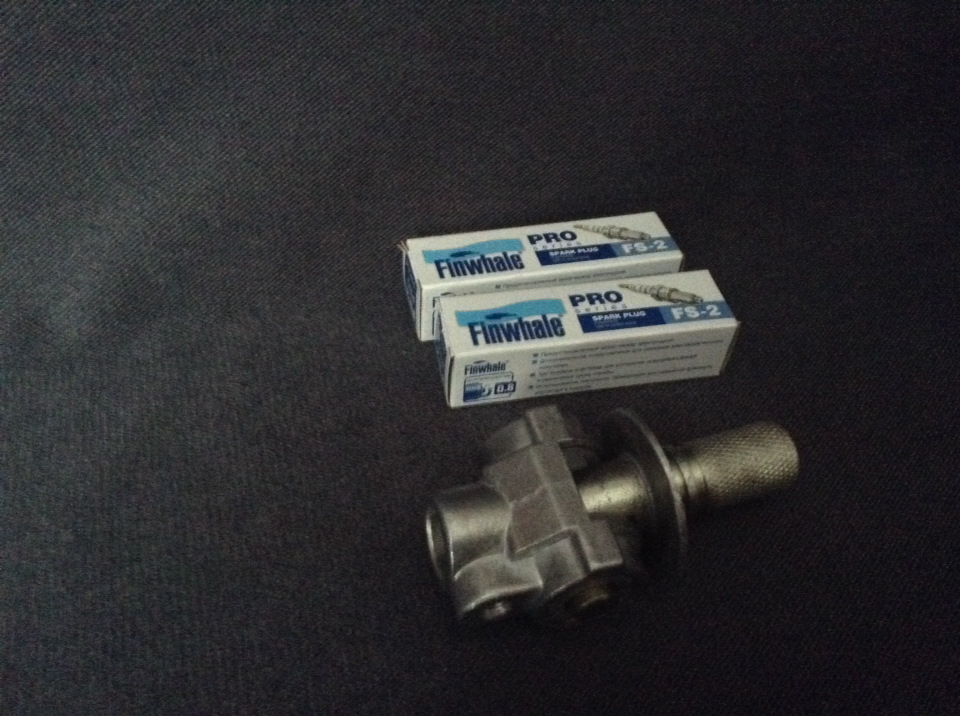 Замена коробки и сцепления и не только) — КАМАЗ 11113 Ока, 0,8 л., 1999 ...