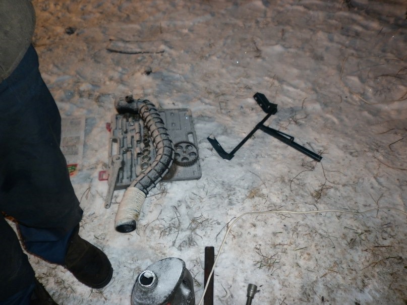 как обычно в 00 00 в полнолуние для лучшего усвоения движком меняем ...