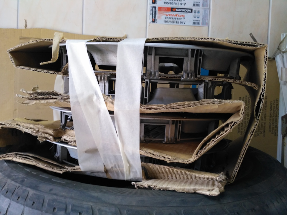 Переобулся в лето (скукопост). Прелести подкатного домкрата, медной ...