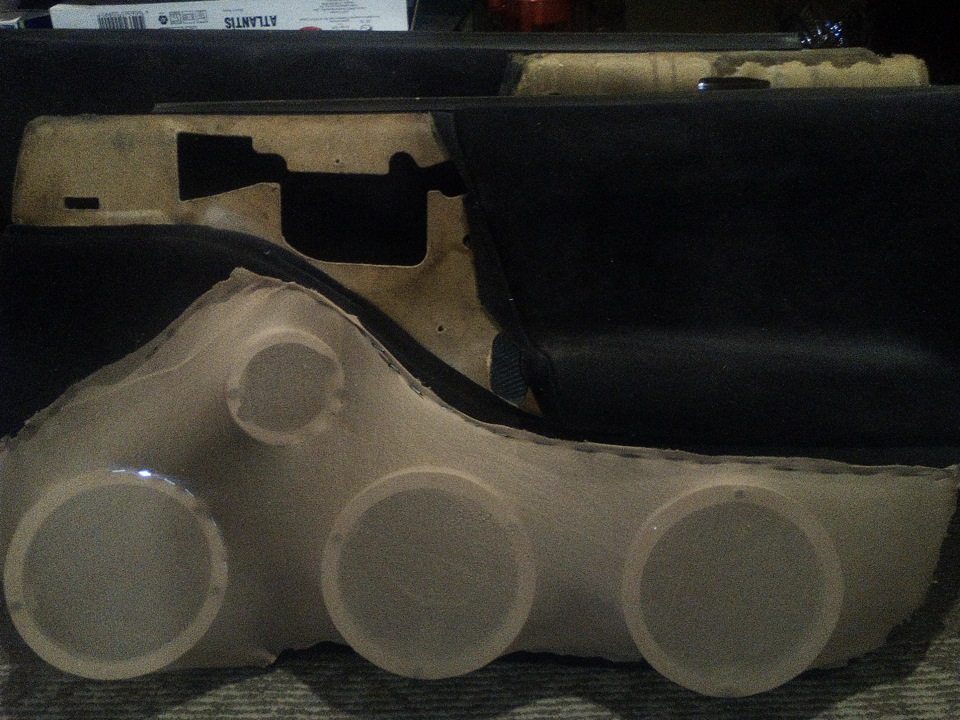 Обновление Опель Вектра Б. — DRIVE2