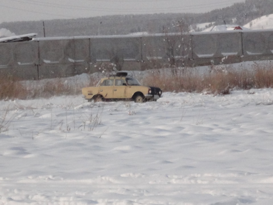 Дрифт… Дрифт… — ИЖ Москвич 412, 2 л, 1990 года | покатушки | DRIVE2