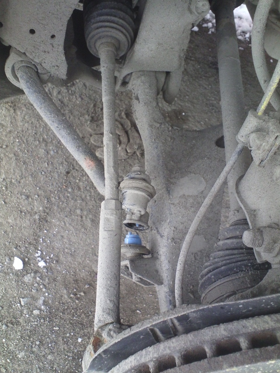 Чем закончился ремонт — Subaru Impreza XV, 2 л, 2011 года | ДТП | DRIVE2