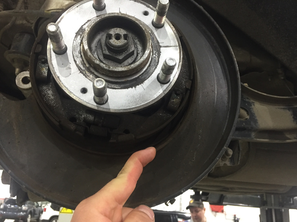 Фото в бортжурнале KIA Sorento (2G)