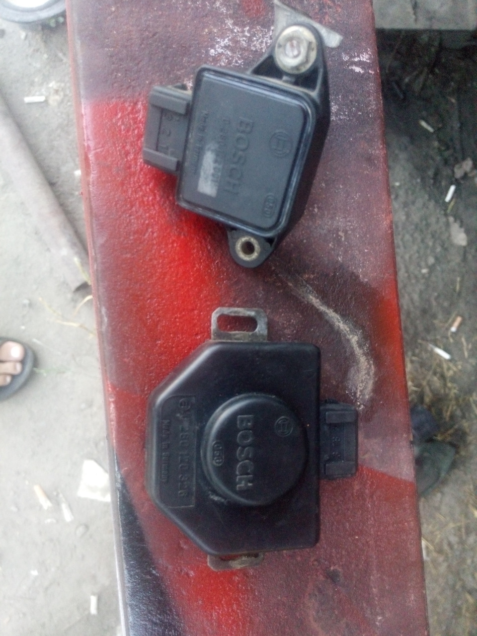 0280122001 Датчик, положение дроссельной заслонки GM | Запчасти на DRIVE2