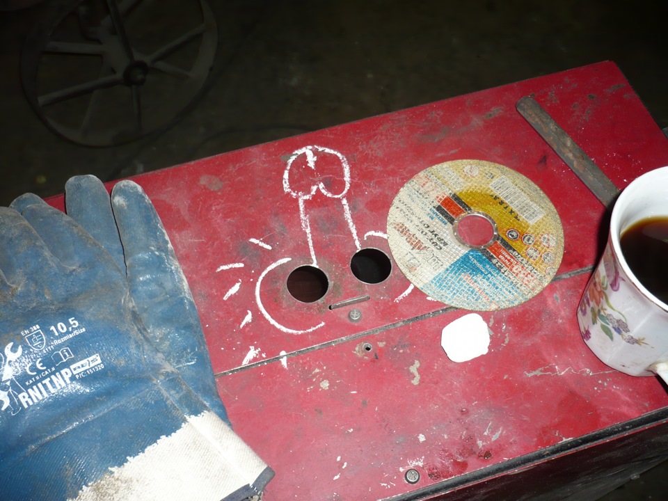 снова простой и вот опять пошла работа — Nissan Skyline (R30), 2,5 л ...