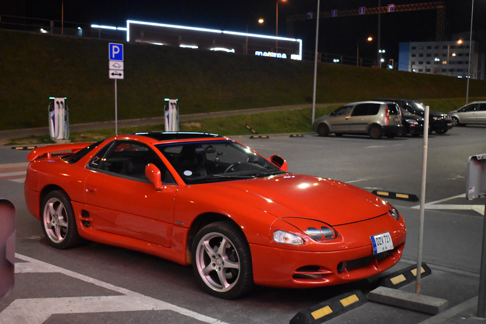 Mitsubishi gto и 3000gt отличия