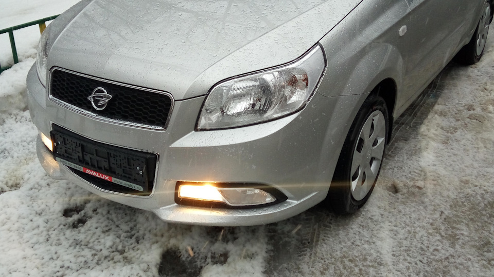 Продление страховки — Ravon Nexia R3, 1,5 л, 2016 года | страхование ...