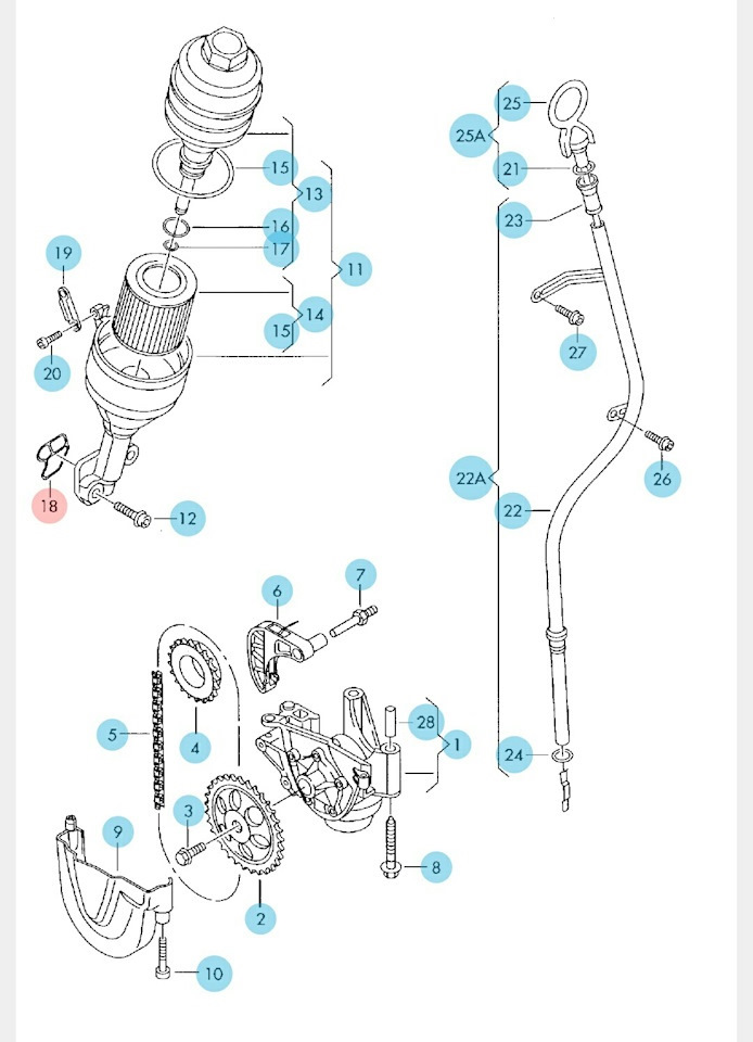 Куда делось масло ? Шкода Фабия. - Skoda Fabia Mk2, 1,2 л, 2007 года наблюдение 