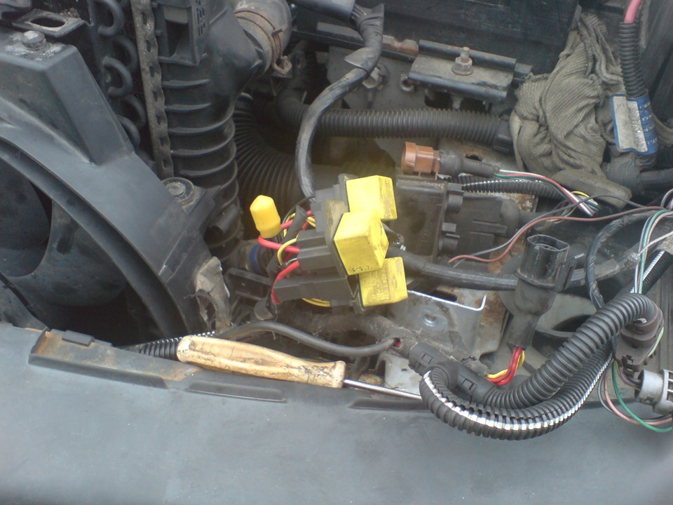 ремонт двигателя рено лагуна 1