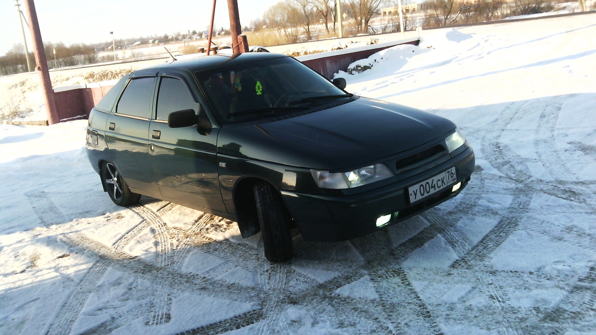 Lada 21120 1.6 бензиновый 2003 | Бпан на DRIVE2