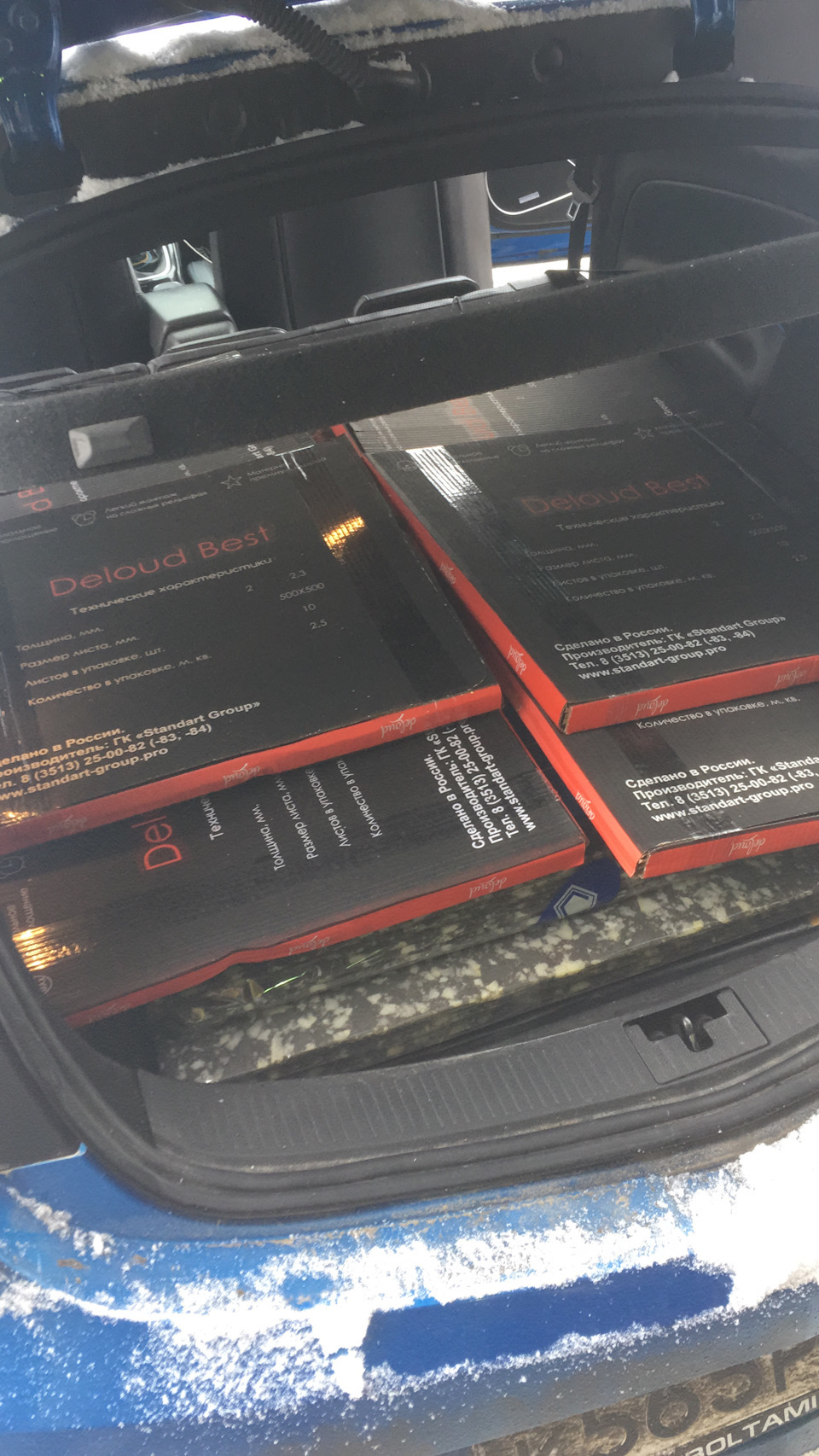 Фото в бортжурнале Opel Astra J OPC. Запчасти на фото: DN016