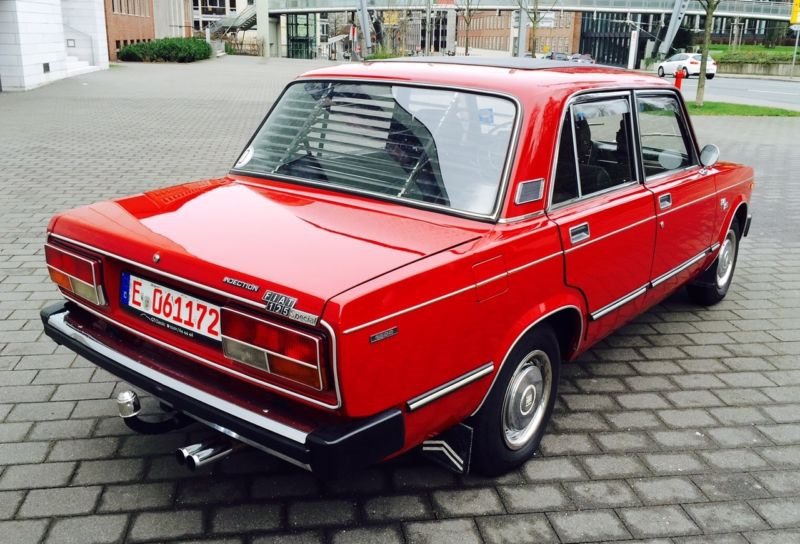 Fiat 125 2Р»