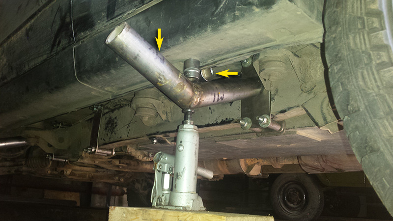 Фото в бортжурнале SsangYong Kyron