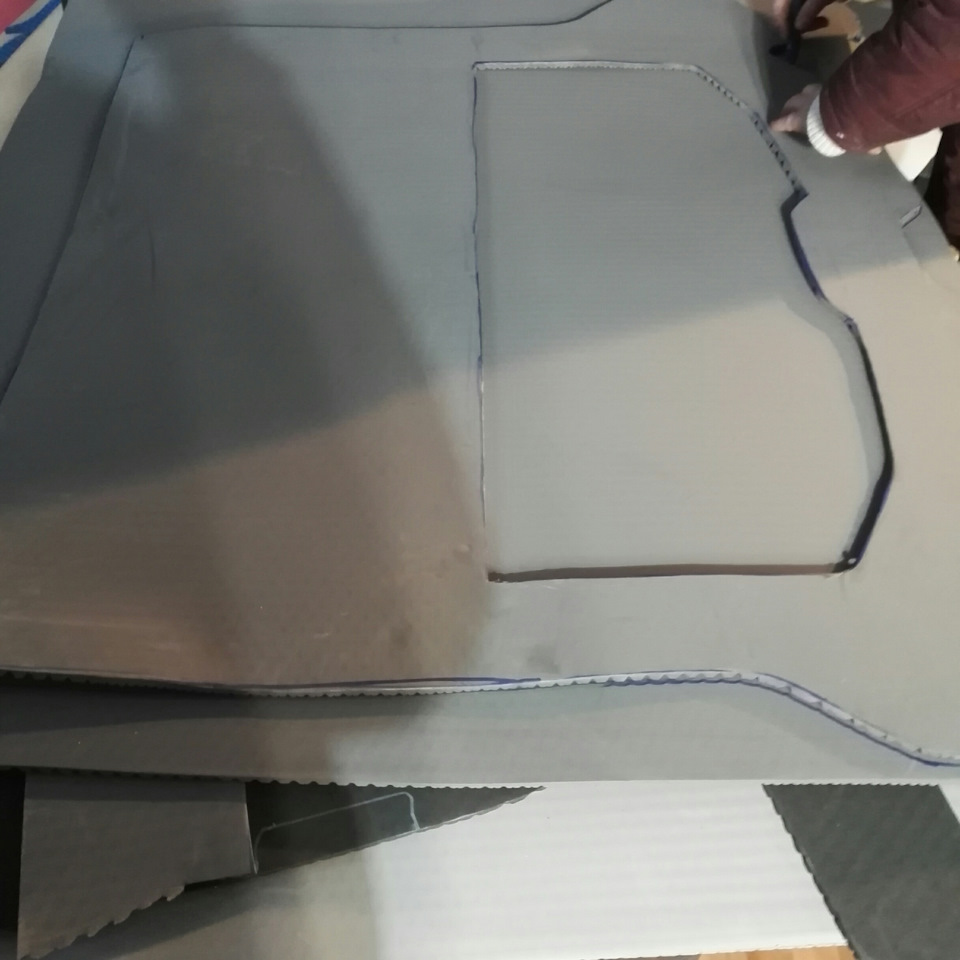 Фото в бортжурнале Volvo XC60 (1G)