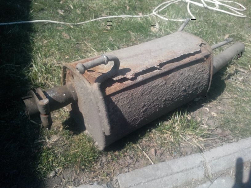 Запись от 11 апреля 22:25 — DRIVE2