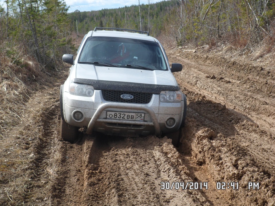 Форд Маверик — DRIVE2