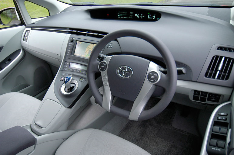 Фото в бортжурнале Toyota Prius (20)