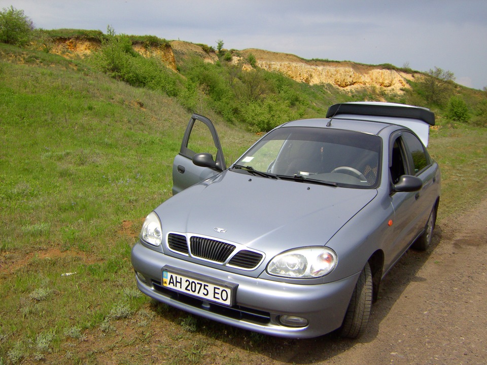 Daewoo lanos 2088