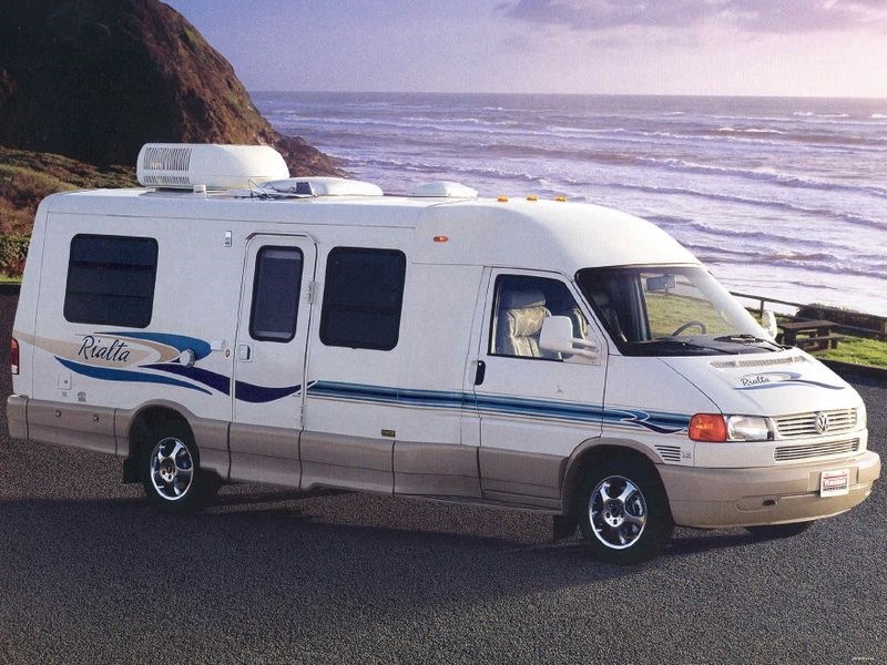 Chevrolet Winnebago