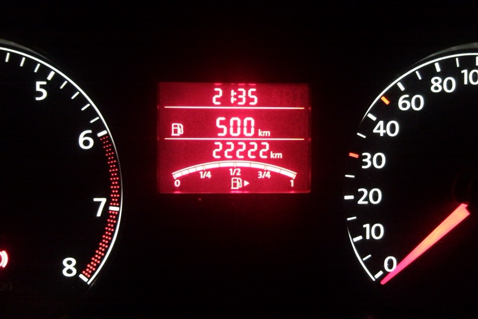 Фото в бортжурнале Volkswagen Polo Sedan