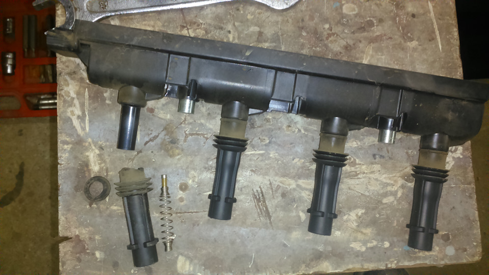 оторвал — Opel Astra J