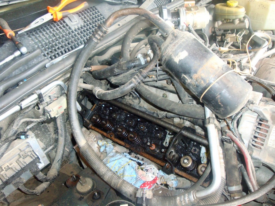 9 — Jeep Grand Cherokee (ZJ)