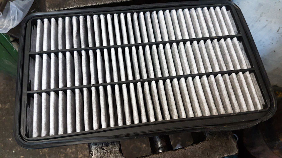 Фото в бортжурнале Toyota Solara I