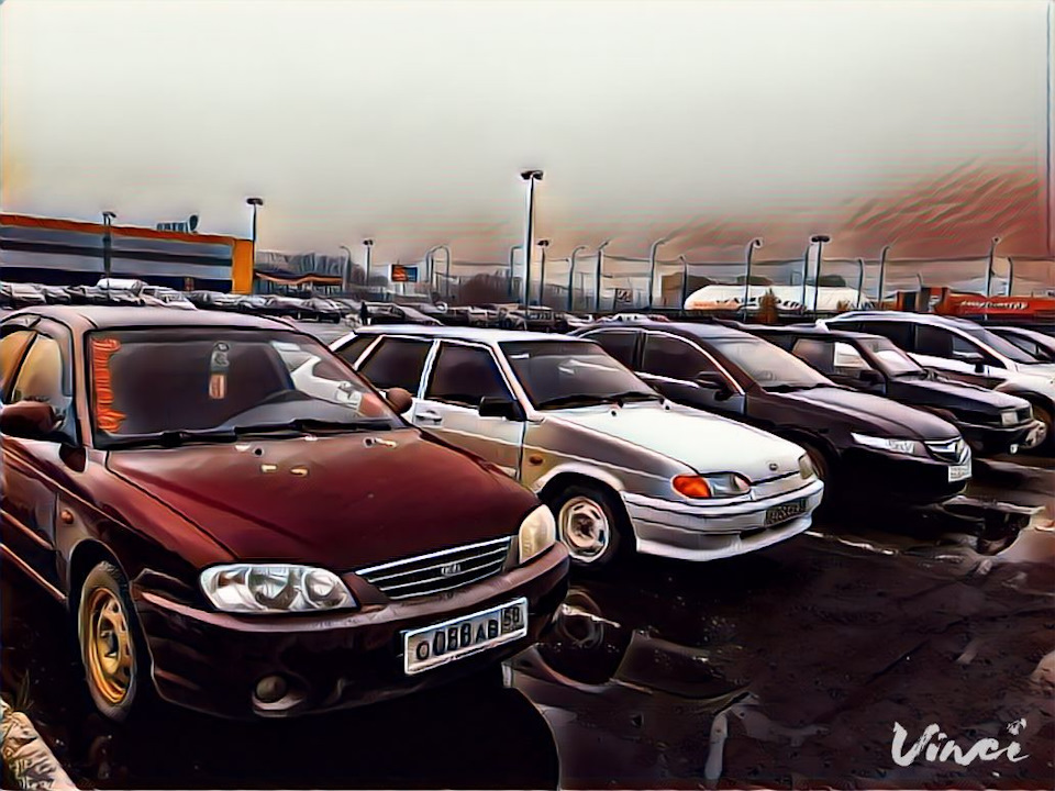 №189 Встреча "DRIVE2" Пенза 28.10.17 — KIA Spectra, 1,6 л, 2006 года ...