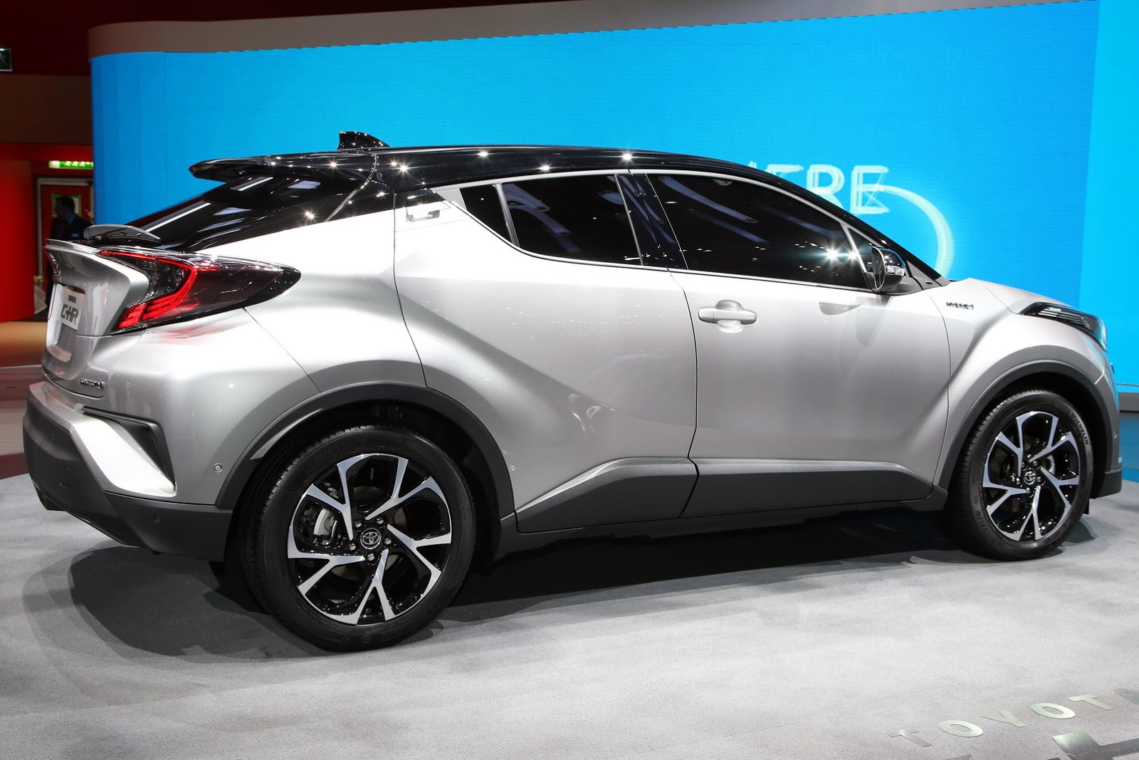 Toyota Chr 2017