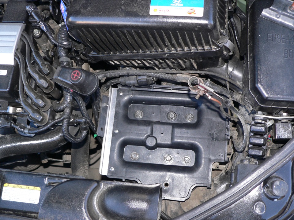 акб hyundai getz 1.4