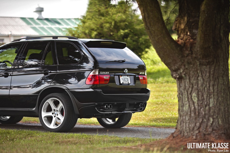 Стоит ли покупать bmw x5 e53