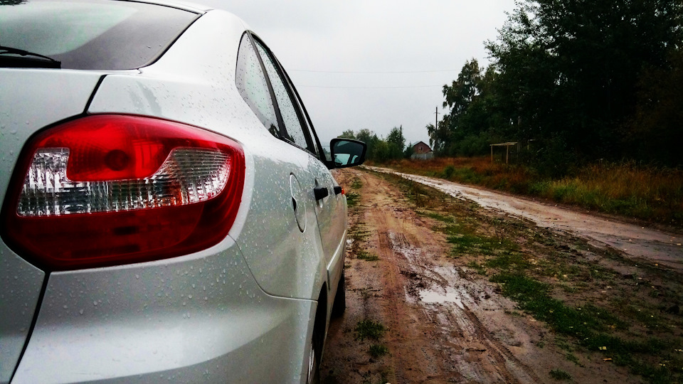 Расход топлива — Lada Гранта лифтбек, 1,6 л, 2016 года | наблюдение ...