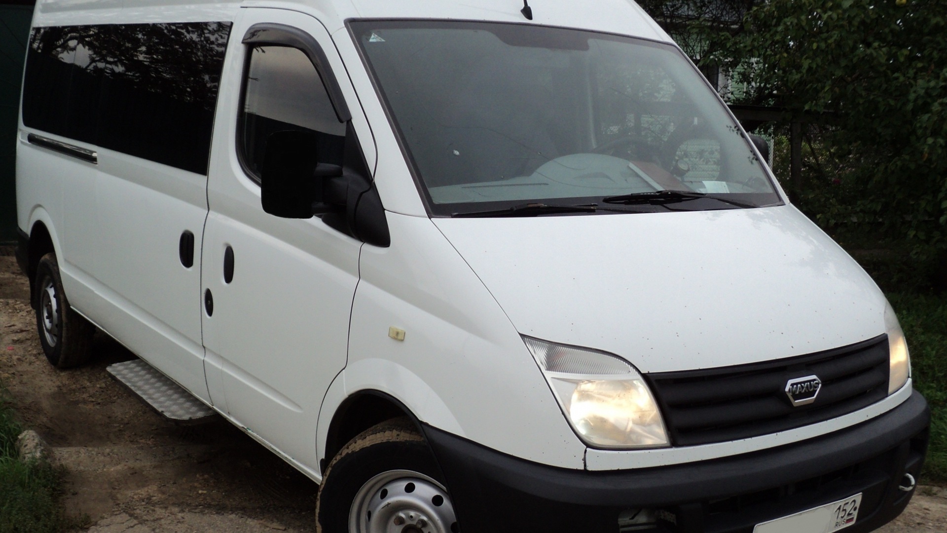 LDV Maxus