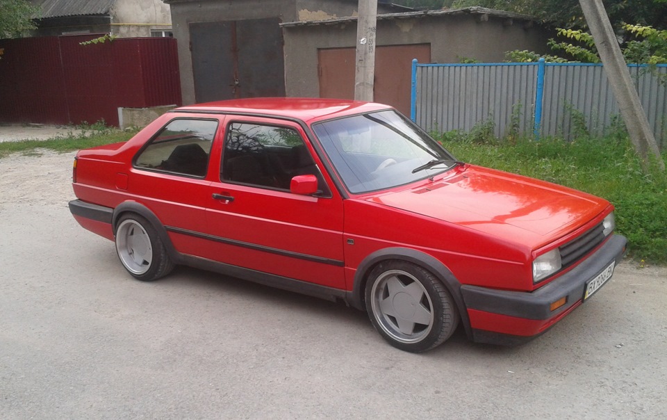 Volkswagen Jetta Coupe