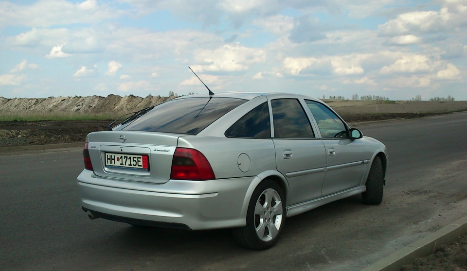 Opel Vectra b 2000 Edition