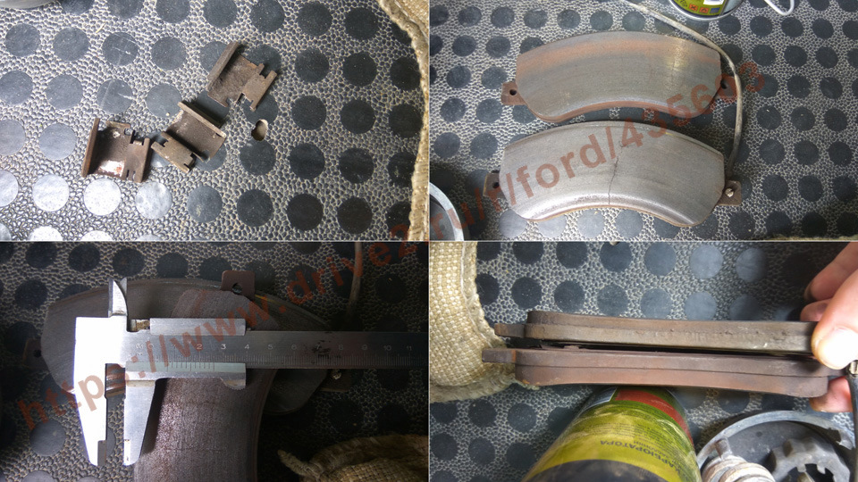 Фото в бортжурнале Ford Transit (7G)