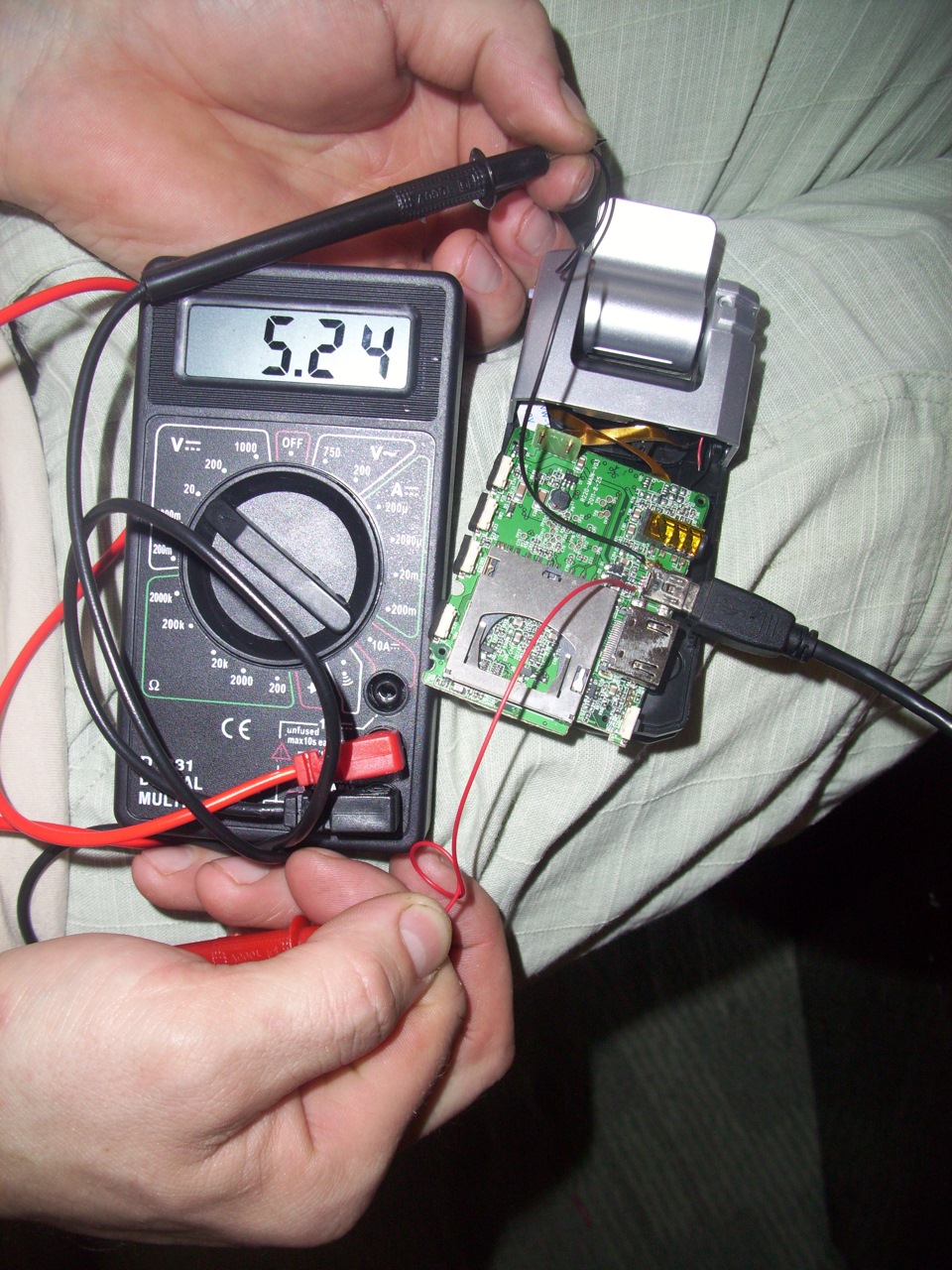 контактное подсоединение (или база) регистратора — Hyundai Sonata V (NF ...