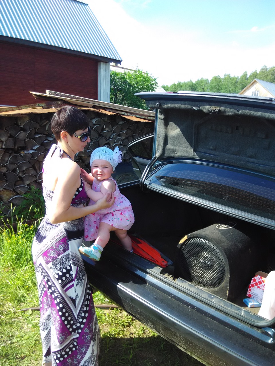 Маленькая поклонница БМВ — DRIVE2