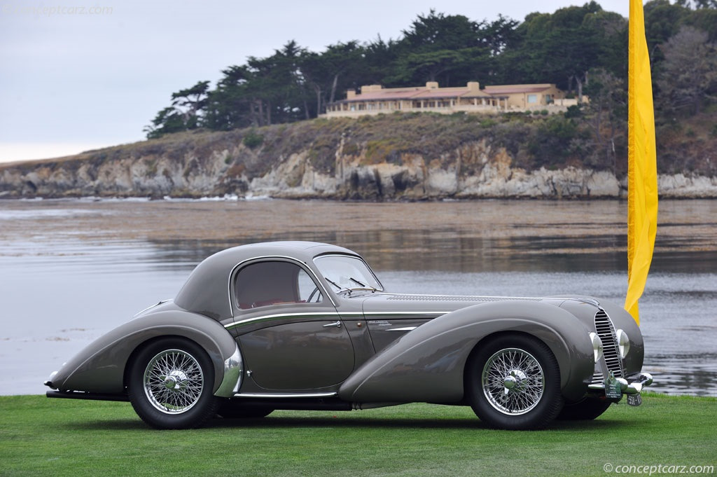 Delahaye 165 1939