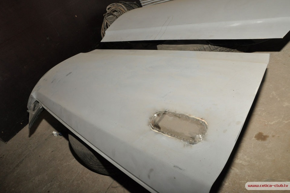 Фото в бортжурнале Toyota Celica (230)