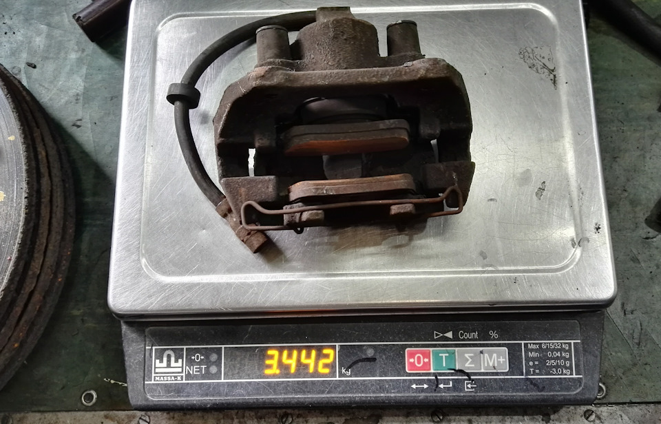 Фото в бортжурнале Volvo XC70 II