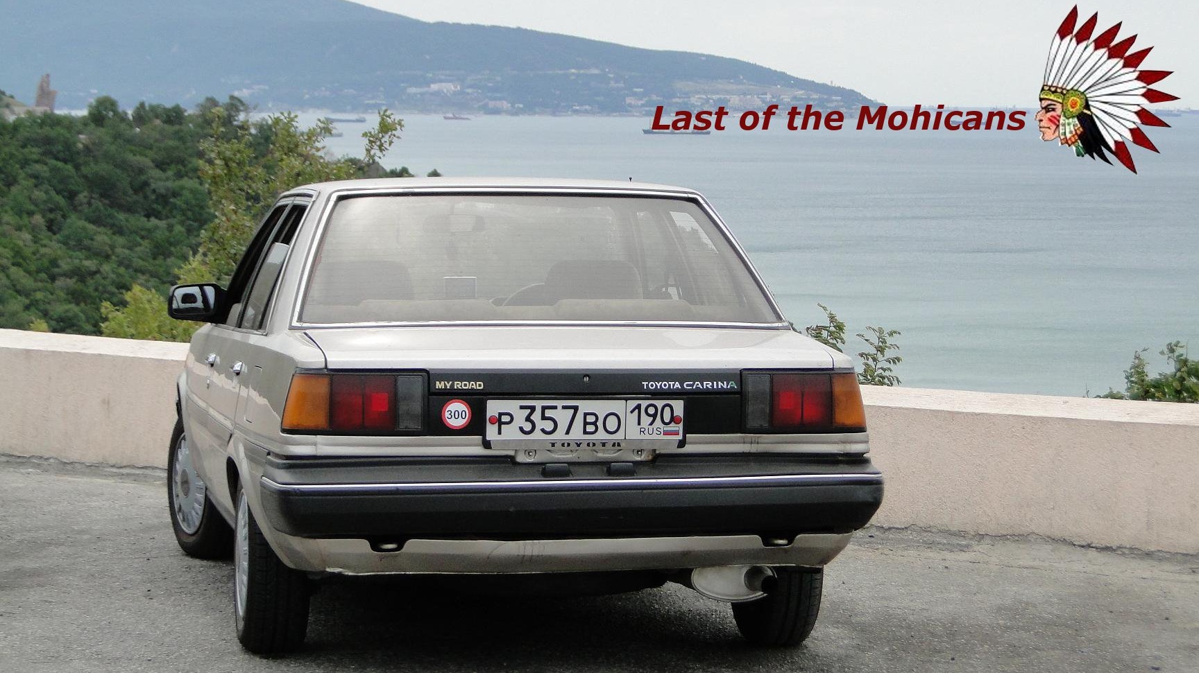 Toyota Carina (4G) 1.5 бензиновый 1986 | MY ROAD MY LOVE 1986 на DRIVE2