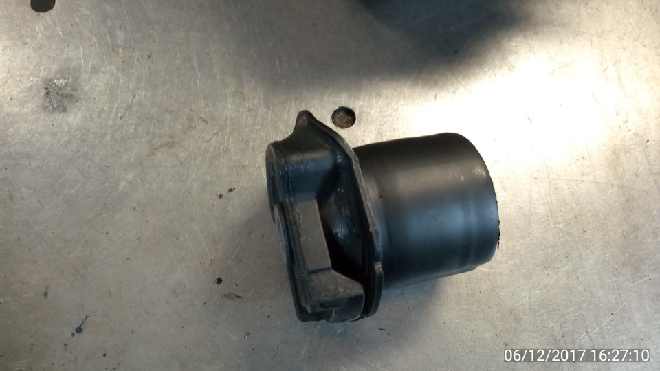 Замена сайлентблока задней балки Тойота — DRIVE2