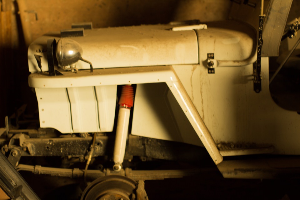 Джип Виллис — DRIVE2