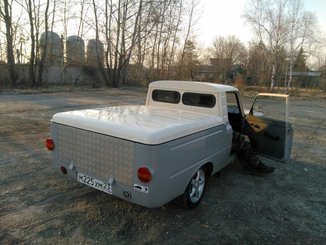 Kombi Pickup