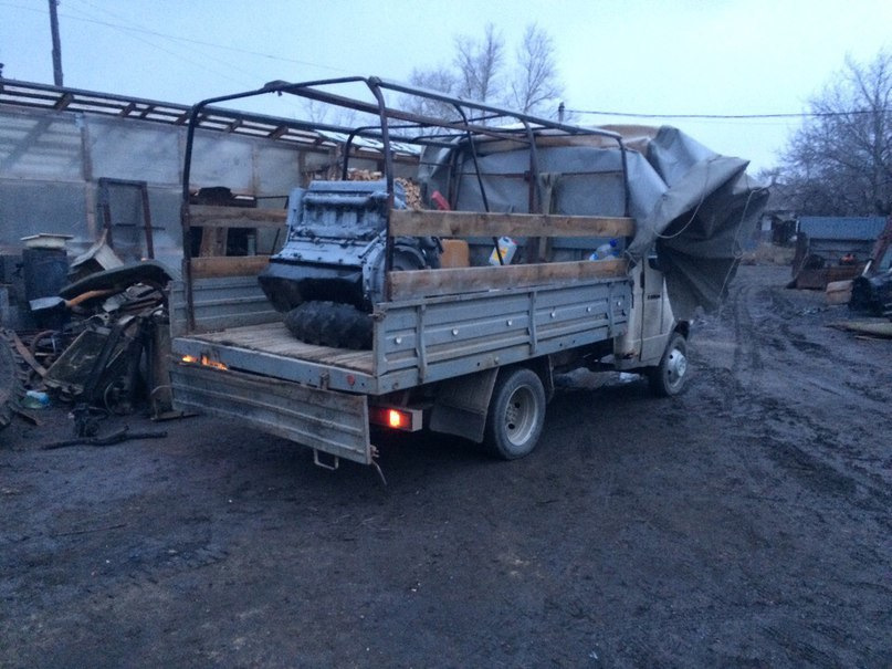 Будни. Или Поездка в г.Миасс — ГАЗ Газель, 3 л, 2000 года | путешествие ...