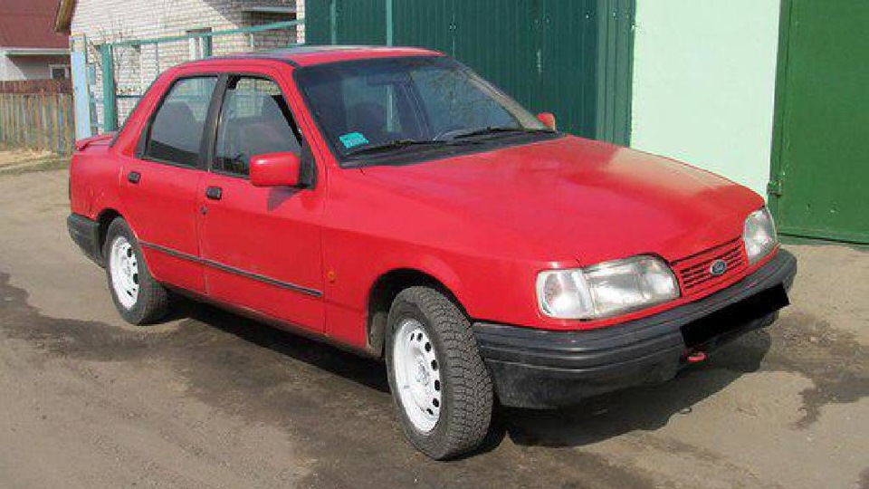 Купить Авто Форд Сиерра