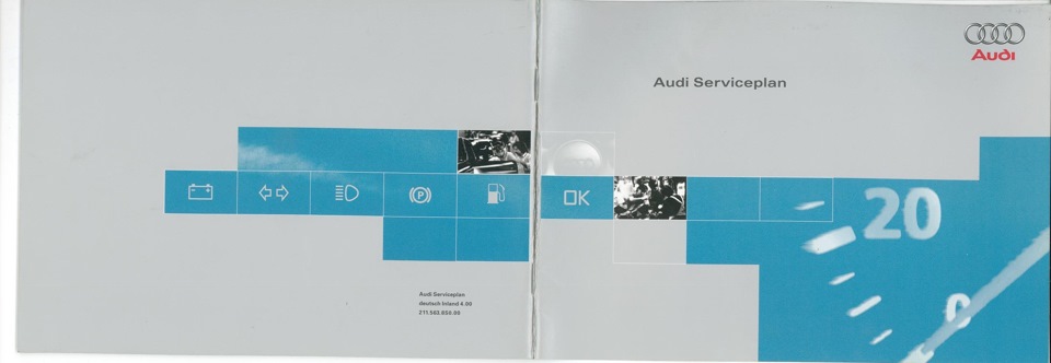 Фото в бортжурнале Audi A2