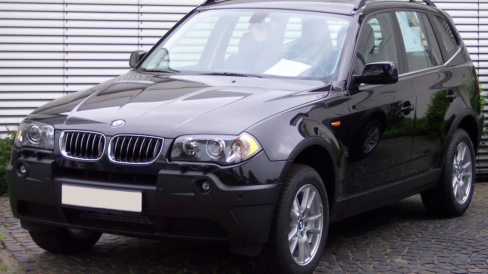 BMW X3 E83 2 0 2010 2 0d 2010 DRIVE2 bmw-x3-e83-2-0-2010-2-0d-2010-drive2