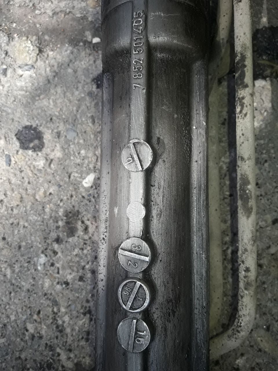 Фото в бортжурнале BMW 5 series (E39)